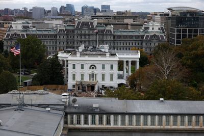 Is Trump's White House Ballroom Project Poisoning Washington? Preservationists Sound the Alarm in New Court Filing