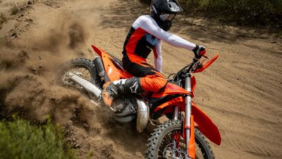 KTM Is Facing Its Own 'Dieselgate' Scandal. Company Firmly Denies It