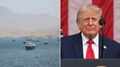 'Meeting now to make final determination': Trump on US-Iran draft truce deal; lists conditions for Tehran
