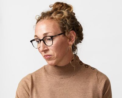 Virginia Evans: ‘I loved books about things that can’t exist’