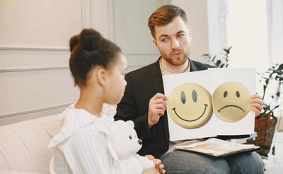 Therapists Warn More Kids Are Showing Signs of “Masking Fatigue” After School