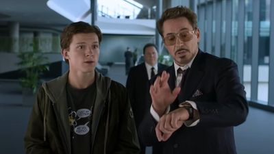 Cue The Awws: How Tom Holland Wants To Pay It Forward For The Next Spider-Man Thanks To Robert Downey Jr.
