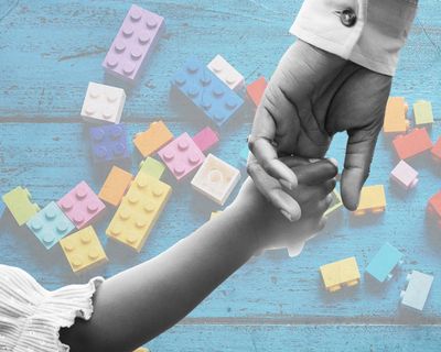 A childcare worker was asked to take baby Lily home for the weekend after a court protection order last year. She’s still there