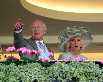 Royal boost for Derby as king and queen set to revive Epsom tradition