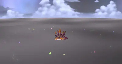 How to evolve Kinedge in LumenTale: Memories of Trey