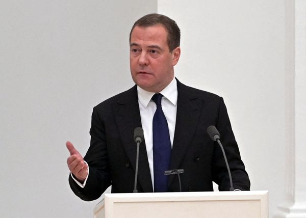 Top Russian Official Says EU Countries Have 'Unilaterally Entered Into a War With Russia'