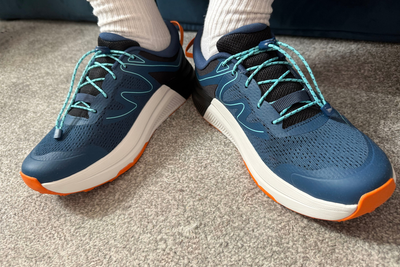 I spent a year travelling and these Teva shoes have transformed my hikes