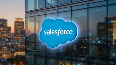 Salesforce Stock Finds Support as AI Momentum Builds