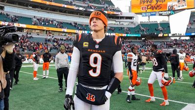 Cincy Surprise! Joe Burrow MVP Favorite at Kalshi