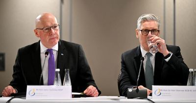 SNP offer Keir Starmer 'opportunity to learn by shadowing John Swinney'