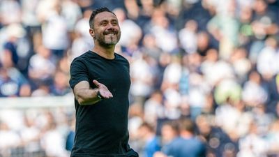 Roberto De Zerbi's first three Tottenham Hotspur signings revealed