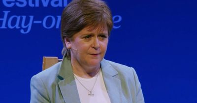 Nicola Sturgeon hits out at Scottish media over coverage of Peter Murrell's crimes