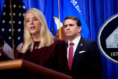 Facing Congress Over Epstein Files, Pam Bondi Says Todd Blanche, Not Her, Was in Charge of the Review - FULL TEXT
