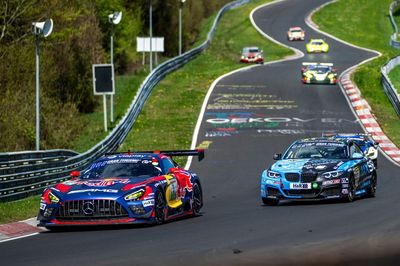 Max Verstappen’s 35kg Nurburgring 24 Hours “penalty” was not a penalty