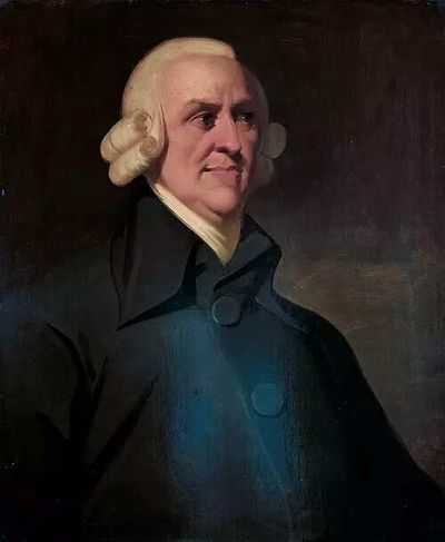 Quote of the Day by Adam Smith: “How selfish soever man may be supposed, there are evidently some principles in his nature, which interest him in the fortune of others, and render their...” Learn why true happiness grows when you care about others — the timeless wisdom that proves human kindness is stronger than selfishness