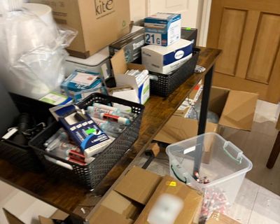 Huge haul of weight-loss drugs seized on Northampton country estate