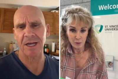 Beverley Callard has ‘down day’ as husband shares update amid cancer battle