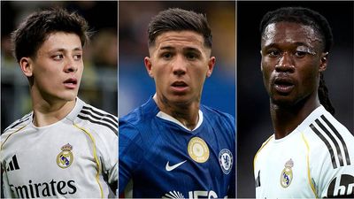 Five Real Madrid Players Chelsea Could Target in Enzo Fernandez Swap Deal