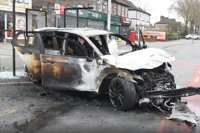 Driver and passenger jailed following fatal 100mph crash after inhaling nitrous oxide