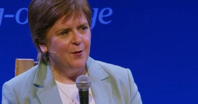 SNP officials 'did not do party account jobs properly', Nicola Sturgeon says