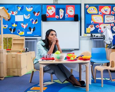 Not all teachers will soldier on regardless