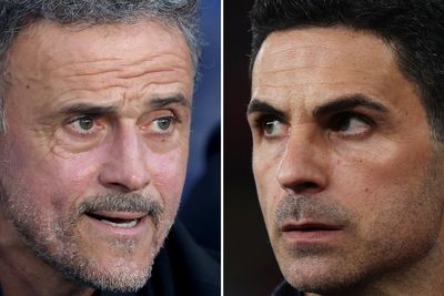 This is the Arsenal plan that can blunt PSG and land Champions League glory