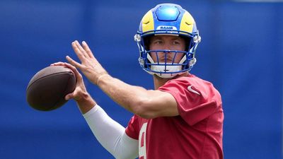 Matthew Stafford Buzz, Lamar Jackson’s Contract Among Hot Topics in Week 1 of OTAs