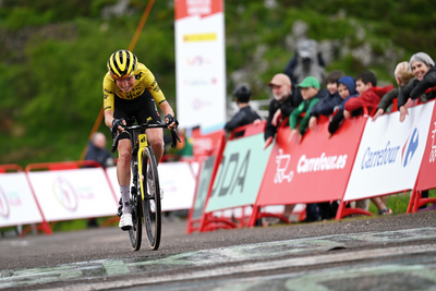 'I've never really lost the good feeling' – Marion Bunel carries Vuelta podium form into Giro d'Italia Women as replacement for injured Marianne Vos