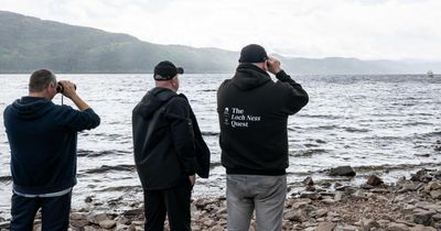 Annual Loch Ness monster hunt under way with help from underwater drone