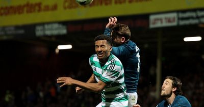 Sam Nicholson reveals what Celtic players said to him after VAR handball controversy