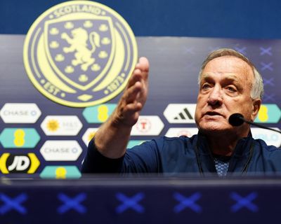 Dick Advocaat returns to Scotland with Curaçao before historic World Cup appearance
