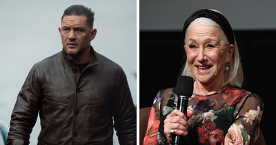 Helen Mirren Finally Addresses Tom Hardy’s ‘MobLand’ Drama With Unexpected Response