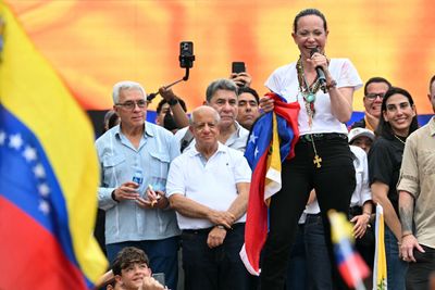 María Corina Machado Eyes Return to Venezuela — But the Road Home Runs Through Washington