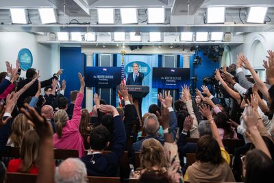 Judge temporarily halts DOJ ‘anti-weaponization fund’