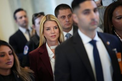 Pam Bondi refuses to answer questions about Trump in Epstein files deposition