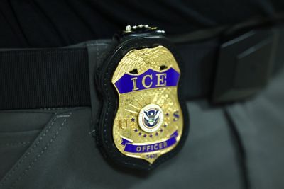 ICE agent accused of shooting a man in Minneapolis crackdown and lying about it is arrested in Texas