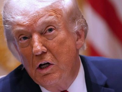 US judge freezes Trump $1.8 billion 'slush fund' for allies