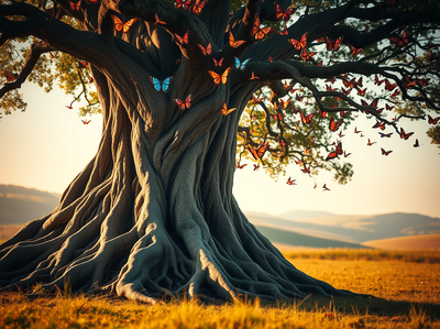 African Proverb of the Day: 'We desire to bequeath two things to our children...'-Inspiring lessons on parenting, identity, freedom, and why children need both strong values and the courage to fly