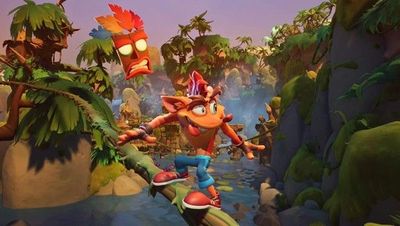 Activision has filed a new "Crash Bandicoot" trademark, and it points to movies, TV, and animation — but not games