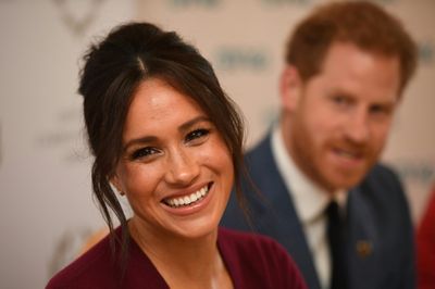 Meghan Markle Snubs Prince Harry's UK Trip Amid Claims Prince William, Kate Middleton 'Banished' Sussexes: Report