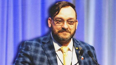 The Libertarian Party's New Leader Has No Interest in Playing Kingmaker