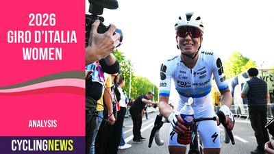 The Giro d'Italia Women should be Demi Vollering's to lose, but Grand Tour domination has rarely come naturally to her – Analysis