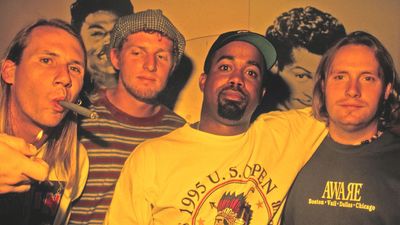 “It comes across as a song about peaceful love and hippie stuff, but it was a protest song”: The story of Hold My Hand, the single that launched Hootie & The Blowfish, the most unlikely mega-selling band of the 1990s