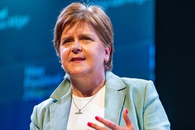 Sturgeon: I didn’t shut down people raising concerns about SNP finances