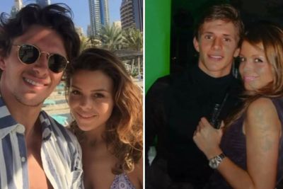 Chloe Lewis shares tribute to ‘first love’ Jake Hall after sudden death
