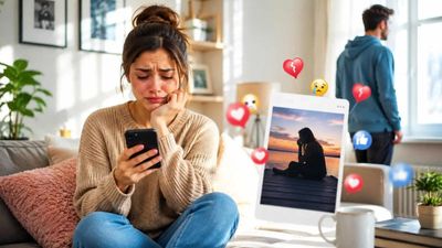 Psychology says people who post emotional messages about their ex after a breakup aren’t just being dramatic, they may be seeking validation, revenge, or emotional closure