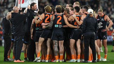 Firing Fraser won't budge on Blues coaching role