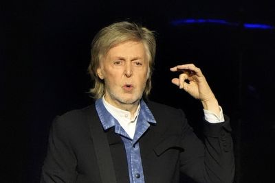 Paul McCartney says John Lennon was Beatles’ favourite on Chicken Shop Date