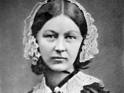Quote of the Day by Florence Nightingale: 'Rather, ten times, die in the surf, heralding...'- The 'Lady with the Lamp's' powerful words about courage still inspire the world today