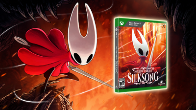 Hollow Knight: Silksong is getting a physical Xbox release, and that's worth celebrating